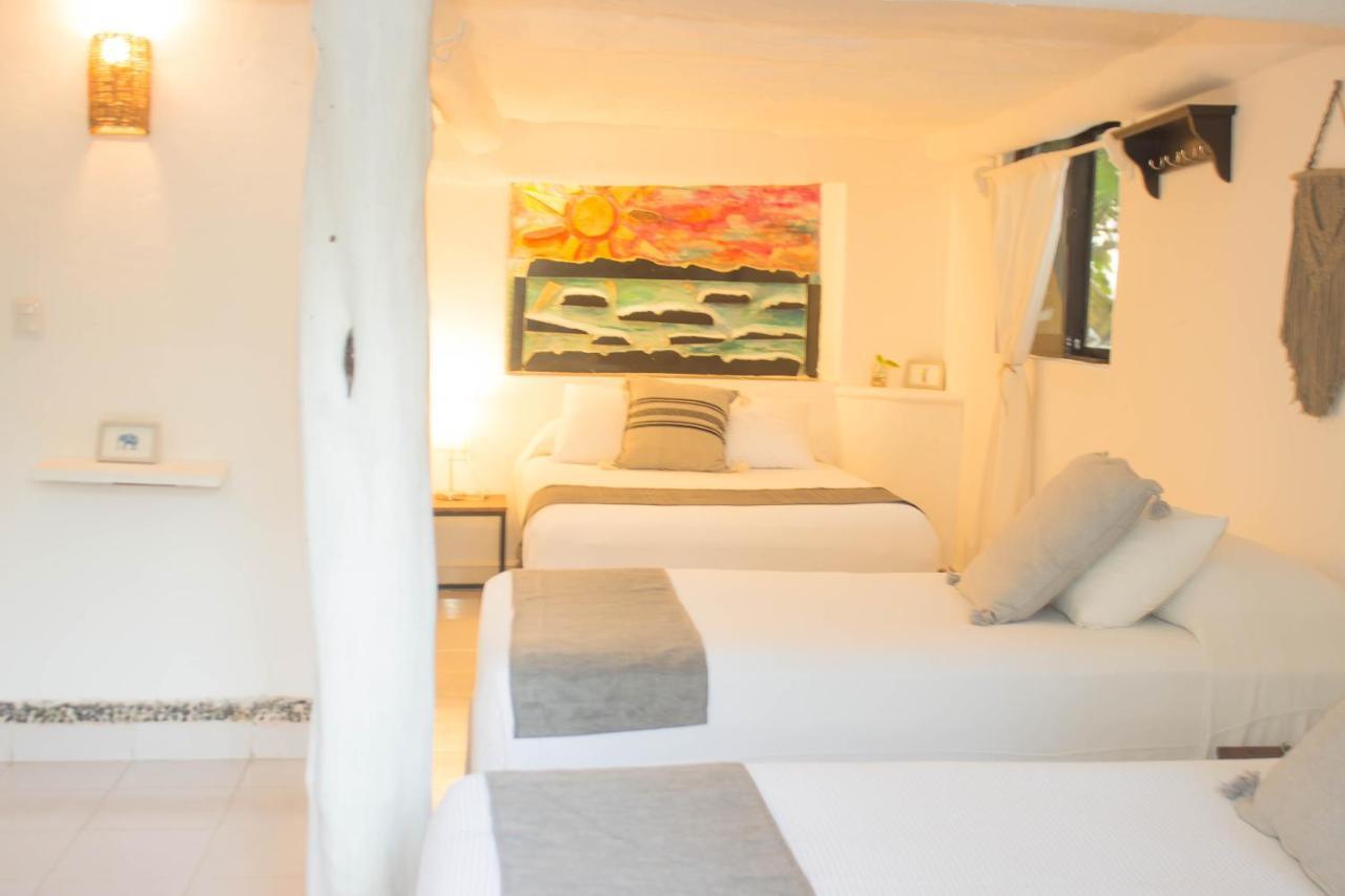 Playa Xcanan Tulum 호텔 외부 사진