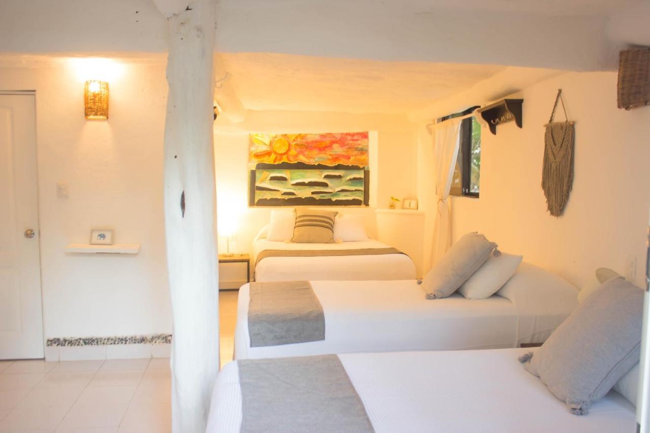 Playa Xcanan Tulum 호텔 외부 사진