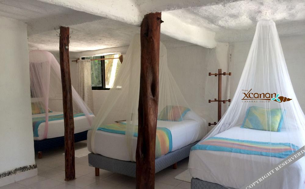 Playa Xcanan Tulum 호텔 외부 사진