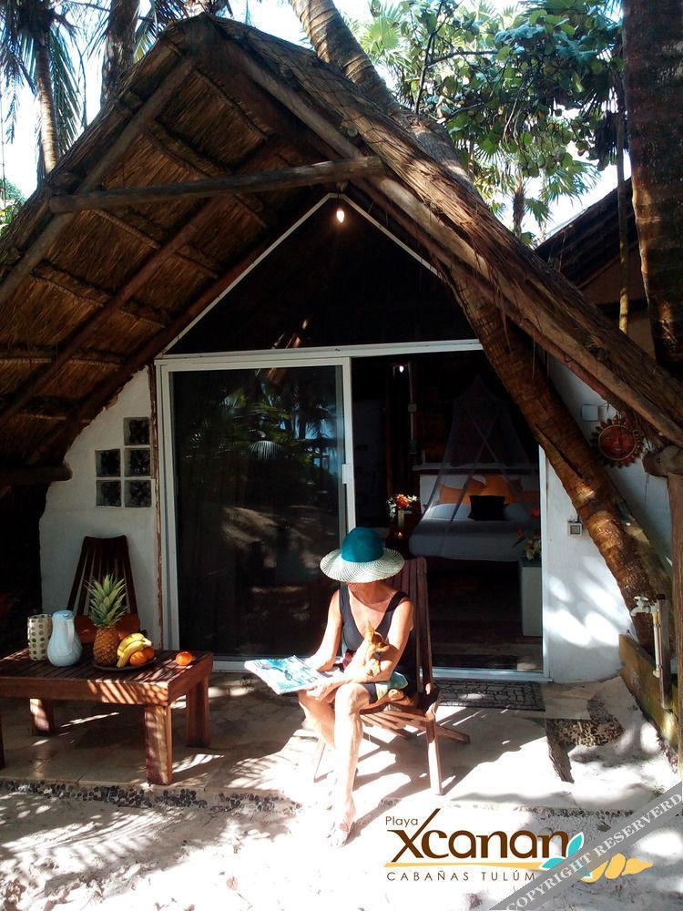 Playa Xcanan Tulum 호텔 외부 사진