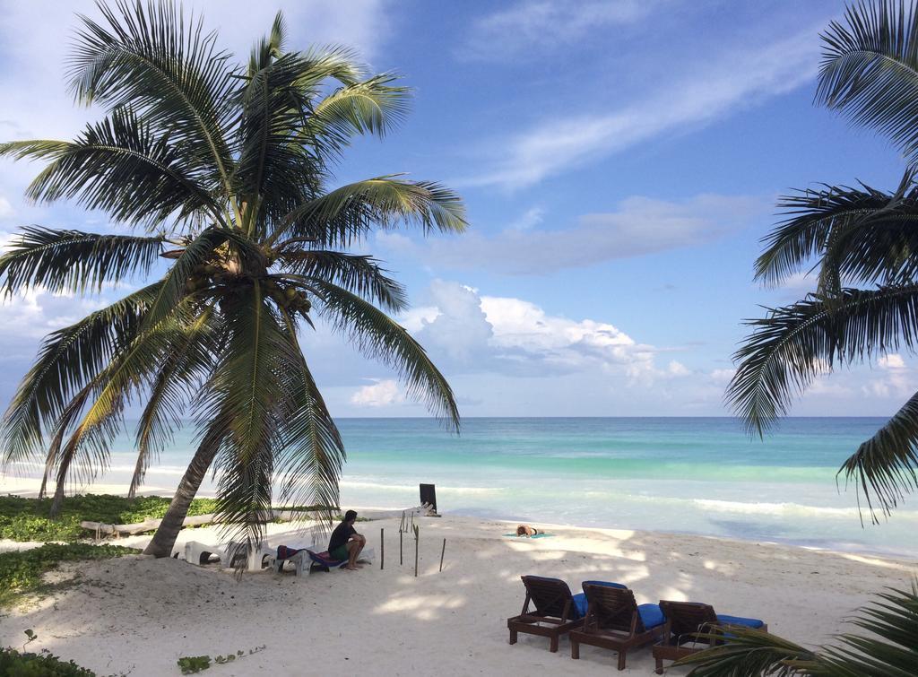 Playa Xcanan Tulum 호텔 외부 사진