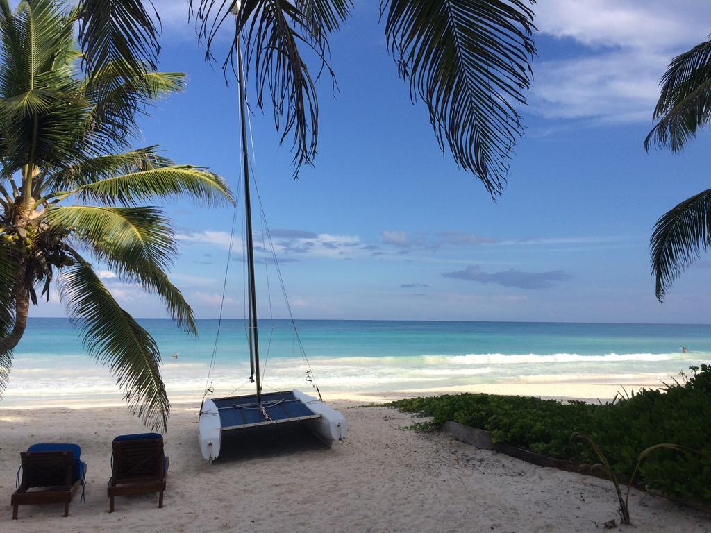 Playa Xcanan Tulum 호텔 외부 사진