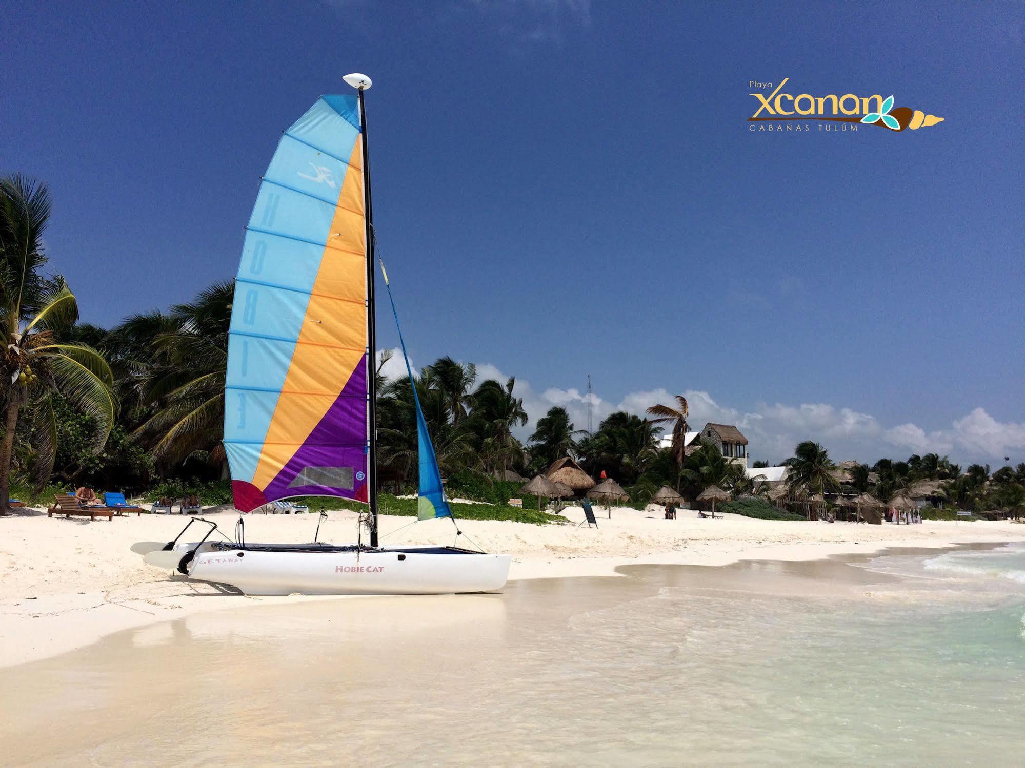 Playa Xcanan Tulum 호텔 외부 사진