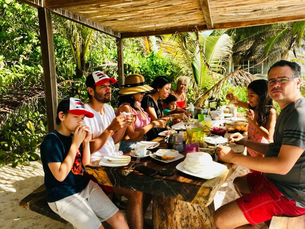 Playa Xcanan Tulum 호텔 외부 사진