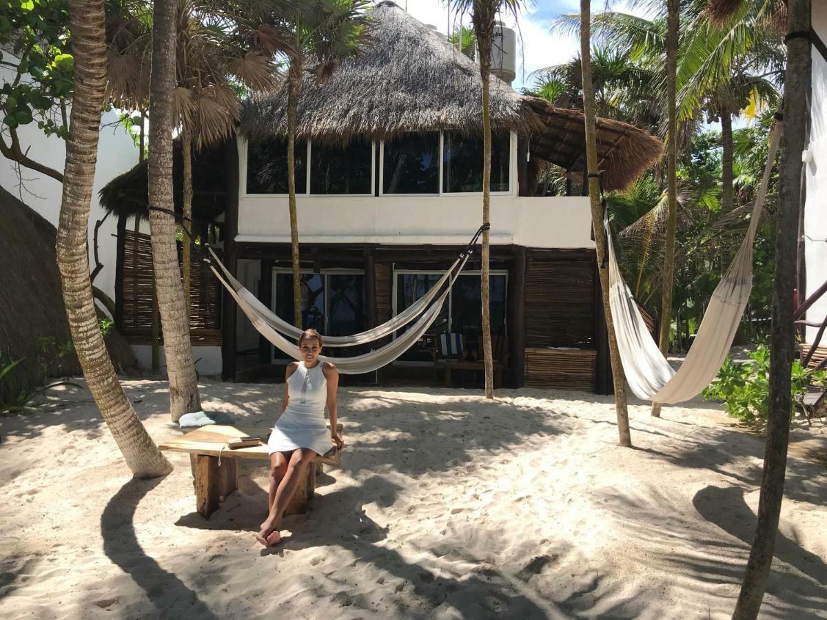 Playa Xcanan Tulum 호텔 외부 사진