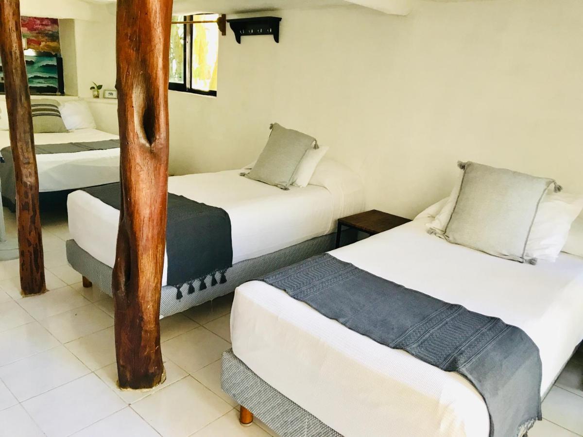 Playa Xcanan Tulum 호텔 외부 사진